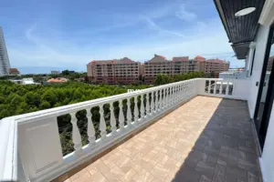 Condo For Sale Pattaya Baan Suan Lalana Jomtien BVA112461