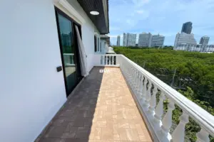 Condo For Sale Pattaya Baan Suan Lalana Jomtien BVA112461