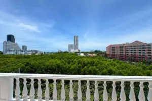 Condo For Sale Pattaya Baan Suan Lalana Jomtien BVA112461