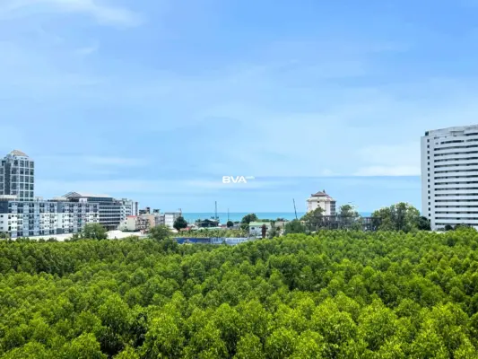 Condo For Sale Pattaya Baan Suan Lalana Jomtien BVA112461