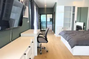 Condo For Sale Pattaya Baan Suan Lalana Jomtien BVA112461