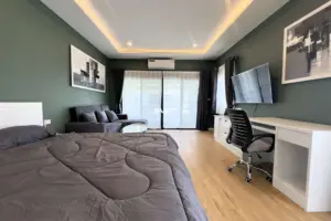 Condo For Sale Pattaya Baan Suan Lalana Jomtien BVA112461