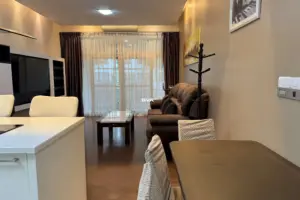 Condo For Sale Pattaya Baan Suan Lalana Jomtien BVA112620