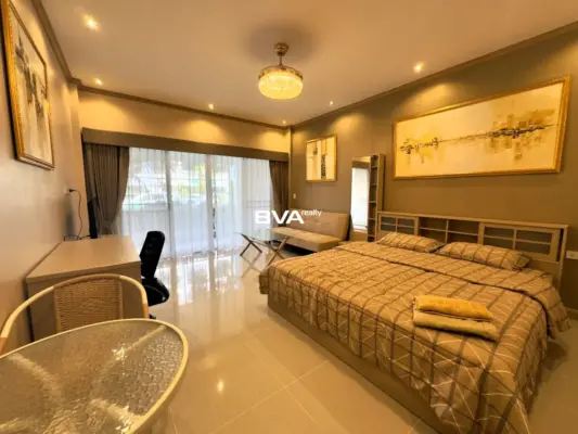 Condo For Sale Pattaya Baan Suan Lalana Jomtien BVA112732