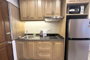 Condo For Sale Pattaya Baan Suan Lalana Jomtien BVA112732