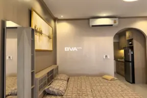Condo For Sale Pattaya Baan Suan Lalana Jomtien BVA112732
