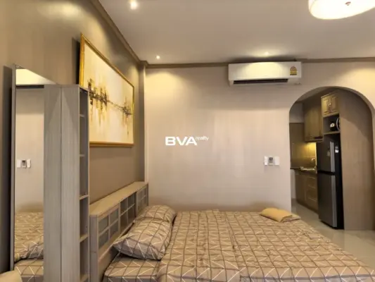 Condo For Sale Pattaya Baan Suan Lalana Jomtien BVA112732