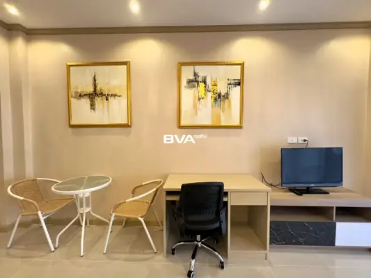 Condo For Sale Pattaya Baan Suan Lalana Jomtien BVA112732