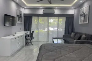 Condo For Sale Pattaya Baan Suan Lalana Jomtien BVA112770