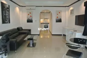 Condo For Sale Pattaya Baan Suan Lalana Jomtien BVA112795