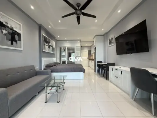 Condo for Sale Pattaya Baan Suan Lalana Jomtien BVA113261