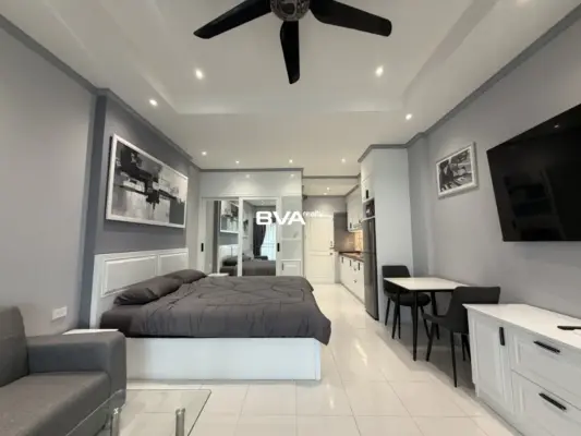 Condo for Sale Pattaya Baan Suan Lalana Jomtien BVA113261