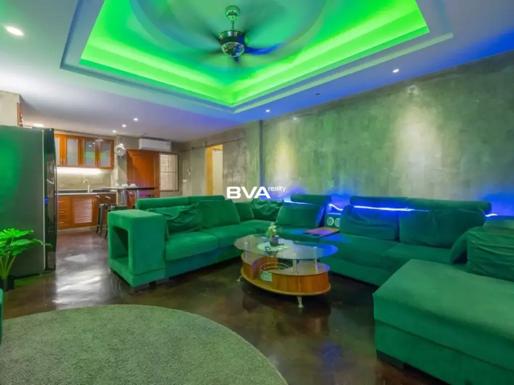 Condo for Sale Pattaya Baan Suan Lalana Jomtien BVA113287