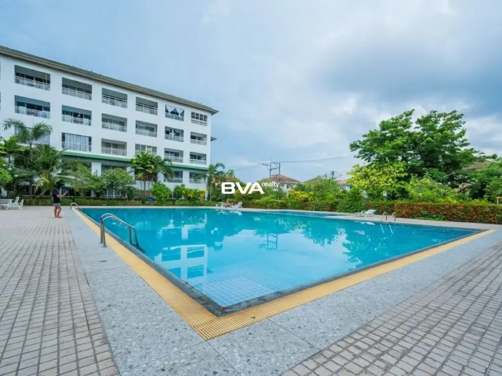 Condo for Sale Pattaya Baan Suan Lalana Jomtien BVA113287