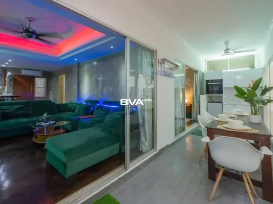 Condo for Sale Pattaya Baan Suan Lalana Jomtien BVA113287