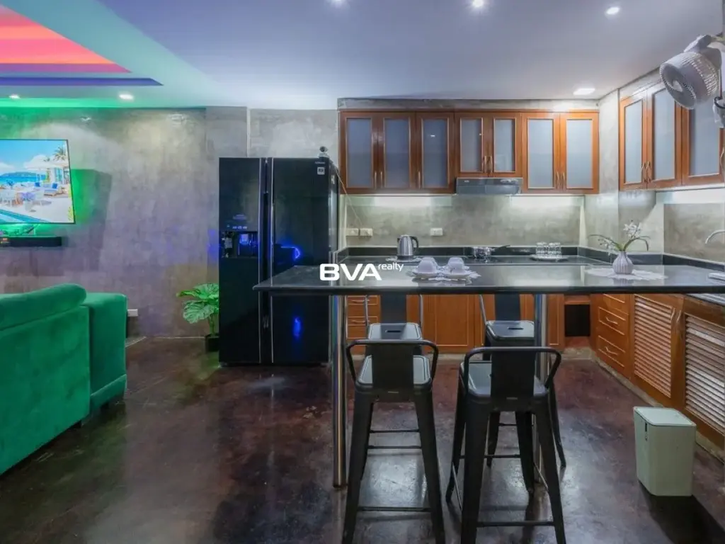 Condo for Sale Pattaya Baan Suan Lalana Jomtien BVA113287