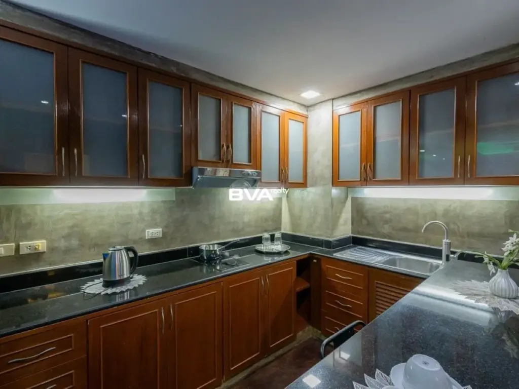 Condo for Sale Pattaya Baan Suan Lalana Jomtien BVA113287