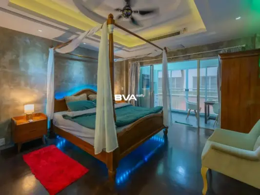 Condo for Sale Pattaya Baan Suan Lalana Jomtien BVA113287