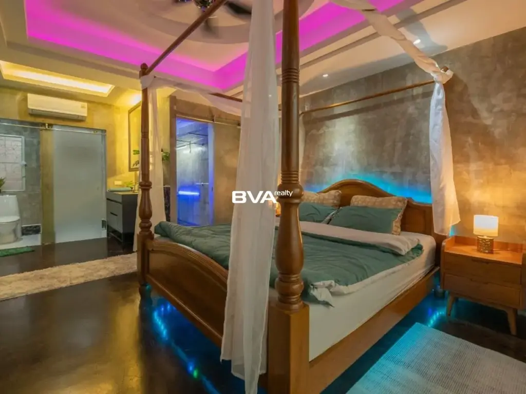 Condo for Sale Pattaya Baan Suan Lalana Jomtien BVA113287