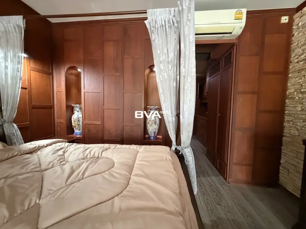 Condo for Sale Pattaya Baan Suan Lalana Jomtien BVA113357