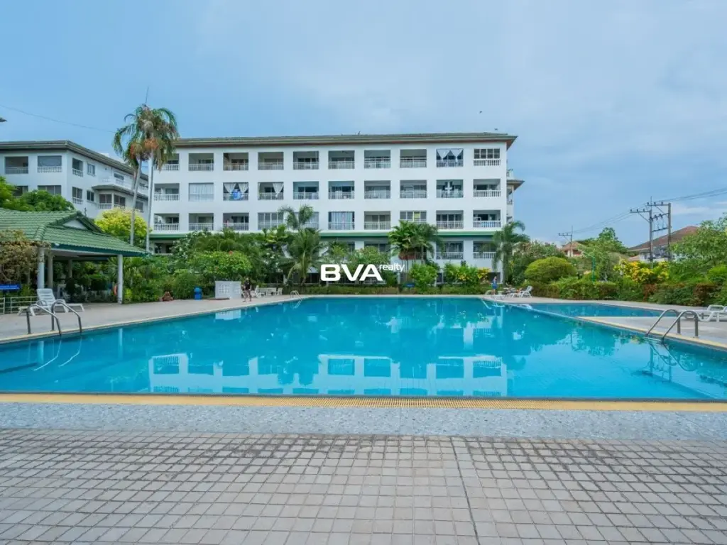 Condo for Sale Pattaya Baan Suan Lalana Jomtien BVA113357