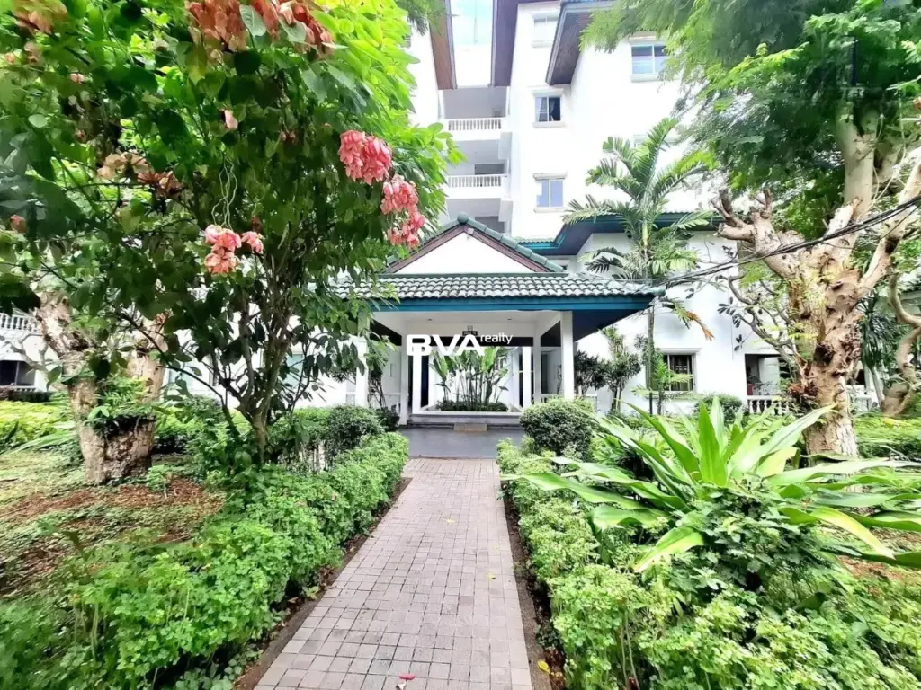 Condo for Sale Pattaya Baan Suan Lalana Jomtien BVA113357