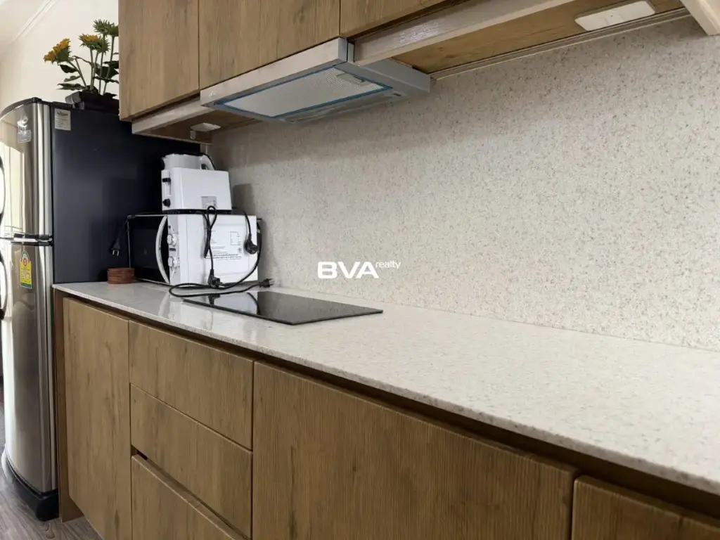 Condo for Sale Pattaya Baan Suan Lalana Jomtien BVA113357