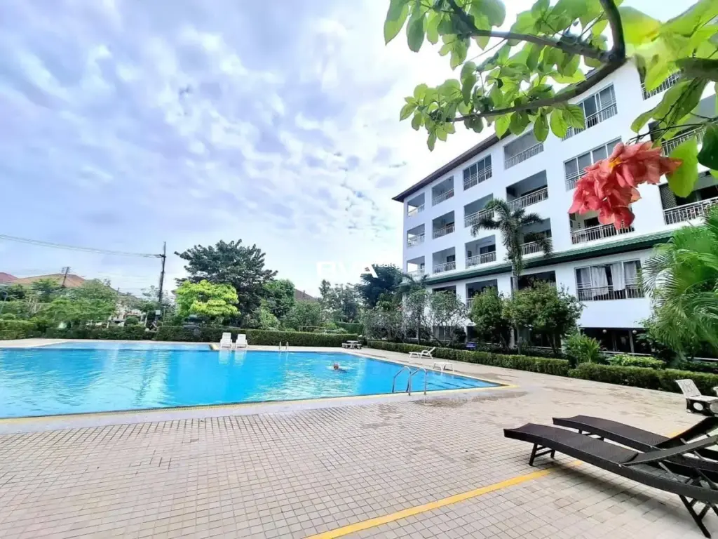 Condo for Sale Pattaya Baan Suan Lalana Jomtien BVA113357