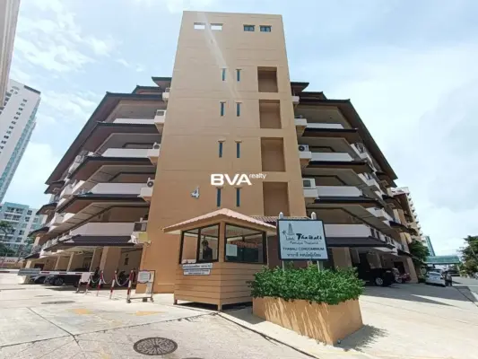 Condo For Sale Pattaya Chateau Dale Thabali Jomtien BVA107994