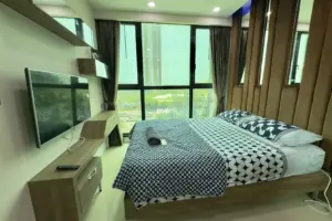 Condo for Sale Pattaya Dusit Grand Condo View Jomtien BVA109642