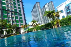Condo for Sale Pattaya Dusit Grand Condo View Jomtien BVA109642