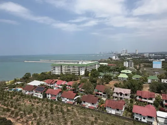 Condo for Sale Pattaya Grand View Condo BVA109290