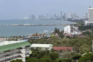 Condo for Sale Pattaya Grand View Condo BVA109290
