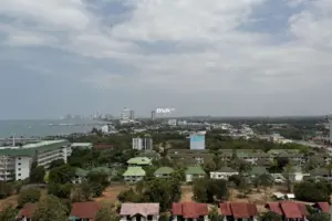 Condo for Sale Pattaya Grand View Condo BVA109290