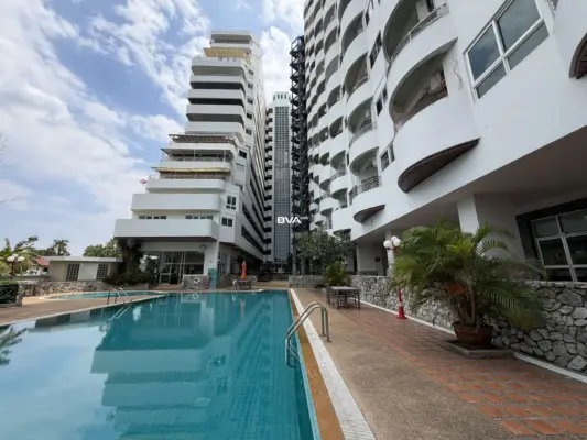 Condo for Sale Pattaya Grand View Condo BVA109290