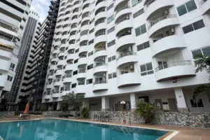 Condo for Sale Pattaya Grand View Condo BVA109290