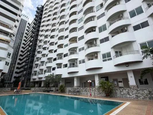 Condo for Sale Pattaya Grand View Condo BVA109290