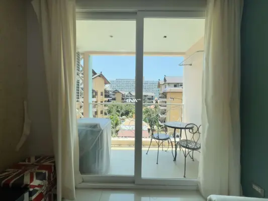 Condo for Sale Pattaya Grande Caribbean Jomtien BVA111508