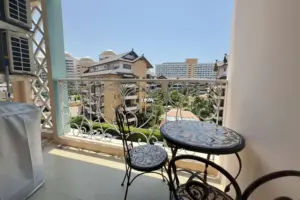 Condo for Sale Pattaya Grande Caribbean Jomtien BVA111508