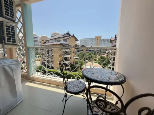 Condo for Sale Pattaya Grande Caribbean Jomtien BVA111508