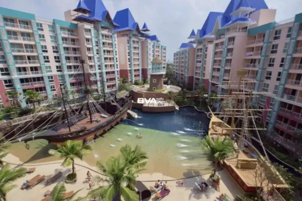 Condo for Sale Pattaya Grande Caribbean Jomtien BVA111508