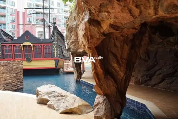 Condo for Sale Pattaya Grande Caribbean Jomtien BVA111508