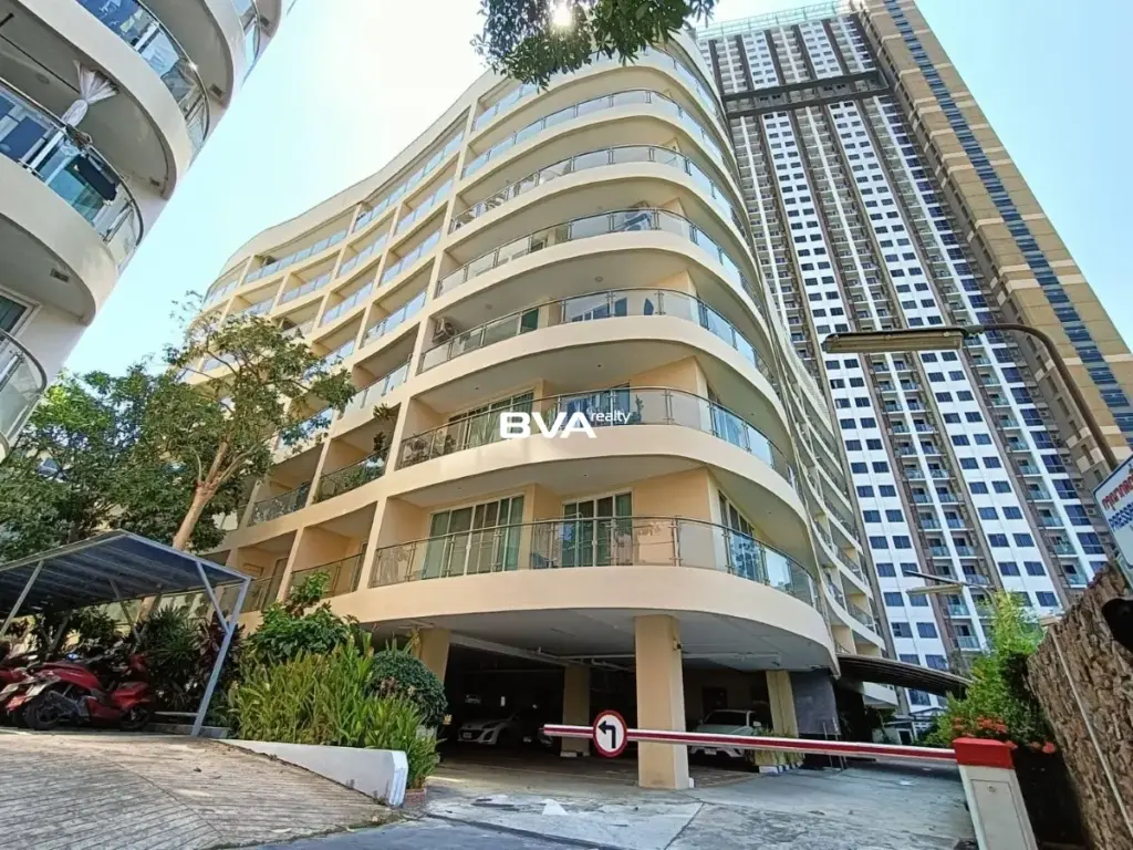 Condo For Sale Pattaya Hyde Park Residence 1 Pratumnak BVA113482