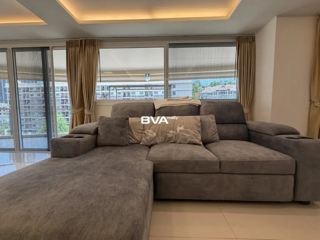 Condo For Sale Pattaya Hyde Park Residence 1 Pratumnak BVA113482