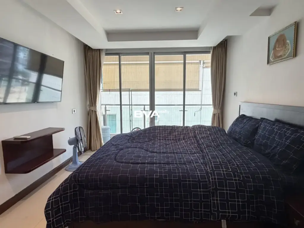 Condo For Sale Pattaya Hyde Park Residence 1 Pratumnak BVA113482