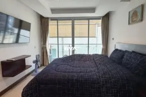Condo For Sale Pattaya Hyde Park Residence 1 Pratumnak BVA113482