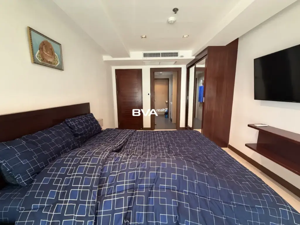 Condo For Sale Pattaya Hyde Park Residence 1 Pratumnak BVA113482