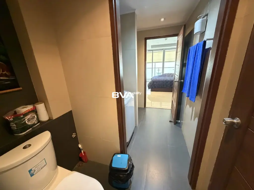 Condo For Sale Pattaya Hyde Park Residence 1 Pratumnak BVA113482