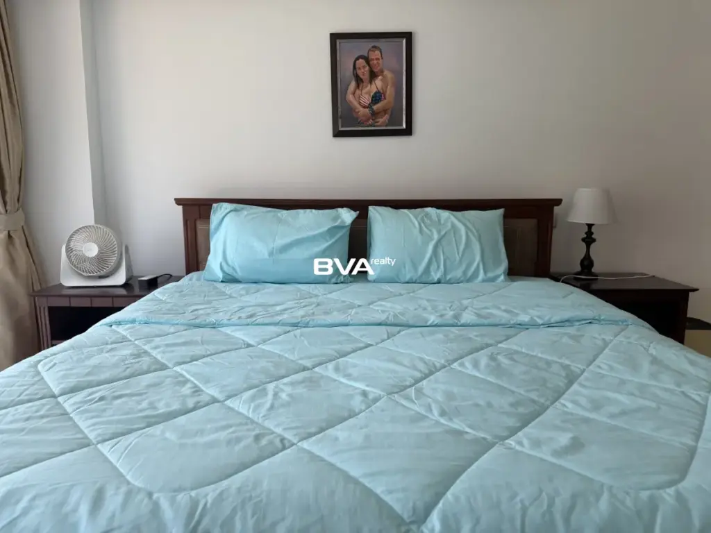 Condo For Sale Pattaya Hyde Park Residence 1 Pratumnak BVA113482