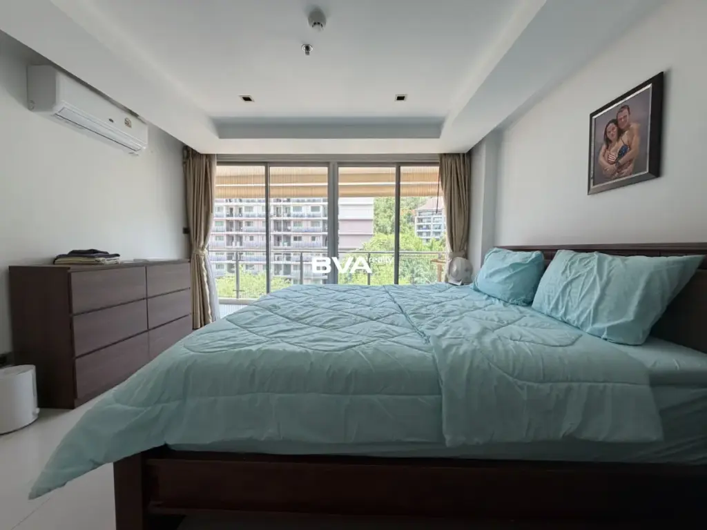 Condo For Sale Pattaya Hyde Park Residence 1 Pratumnak BVA113482